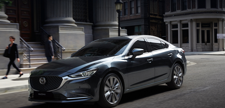 Легендарная Mazda6 уходит в историю. После прекращения производства в Японии автомобили перестанут собирать и продавать в Австралии